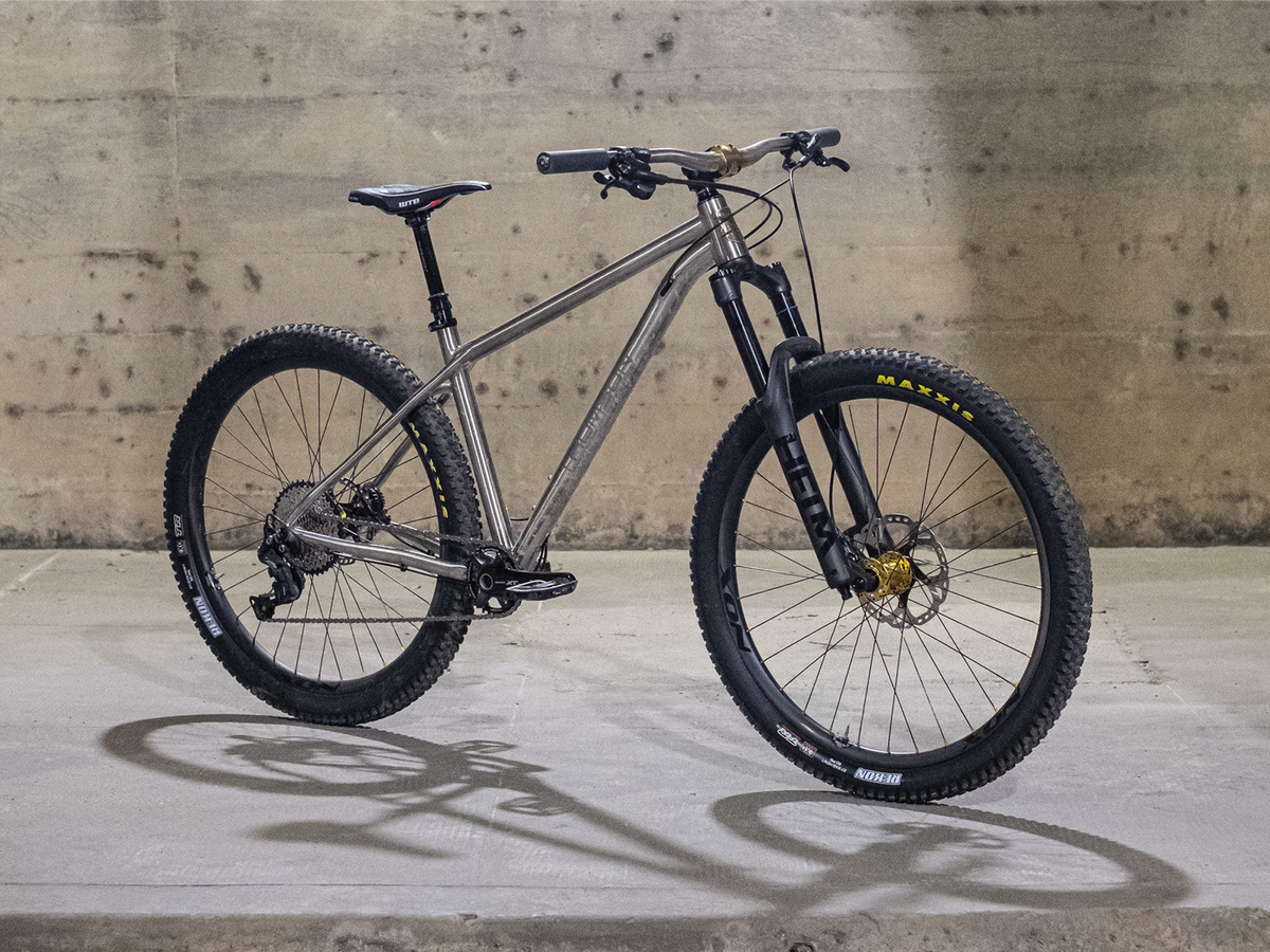 The Hooch Frameset