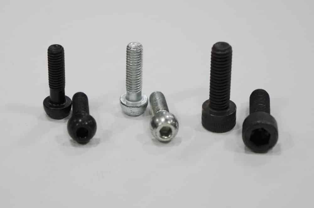 Seatpost Bolt Kit