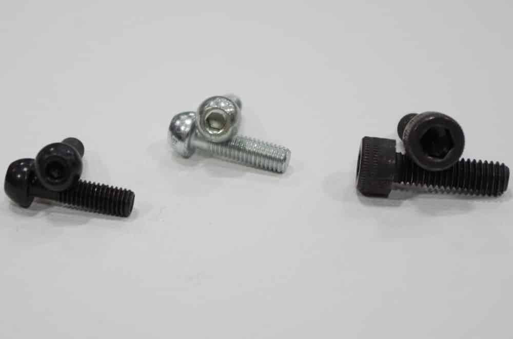 Seatpost Bolt Kit