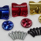 Seatpost Bolt Kit