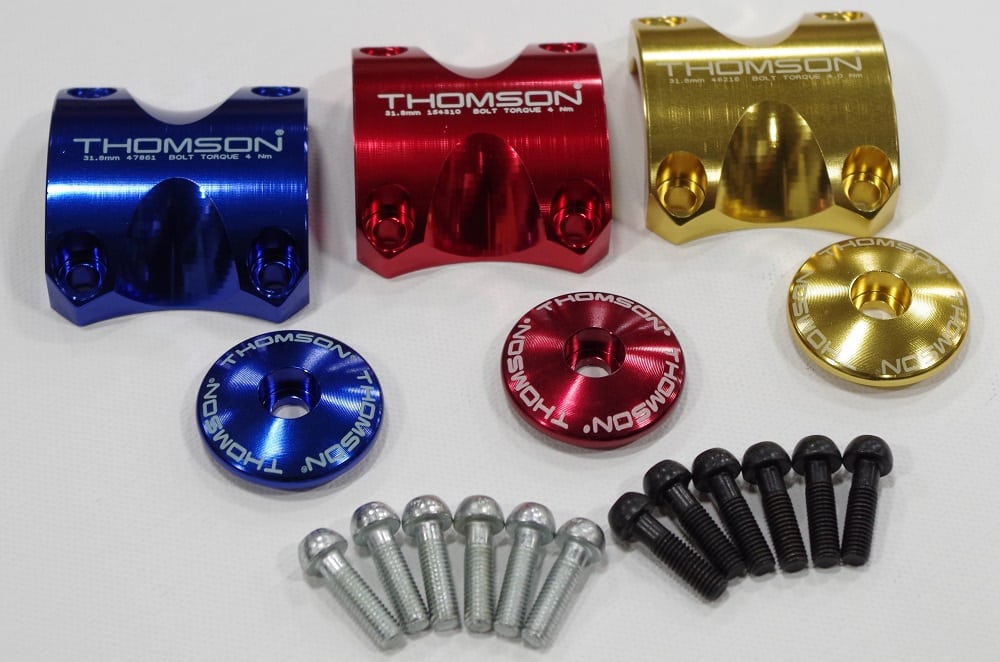 Seatpost Bolt Kit