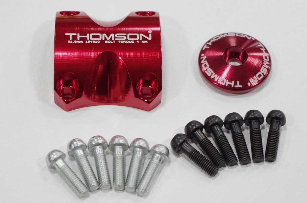 Seatpost Bolt Kit