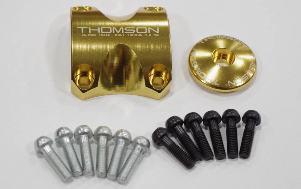 Seatpost Bolt Kit