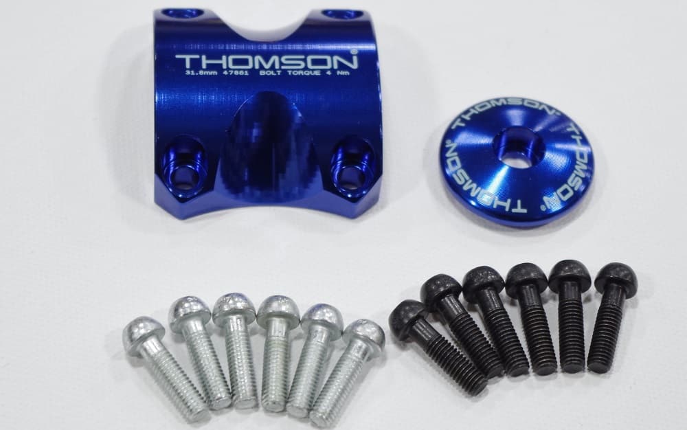 Seatpost Bolt Kit