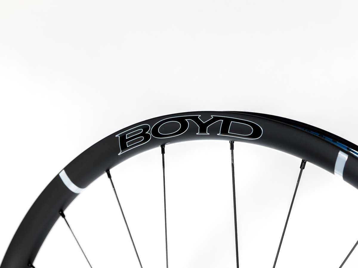 Boyd Jocassee Carbon Gravel SL
