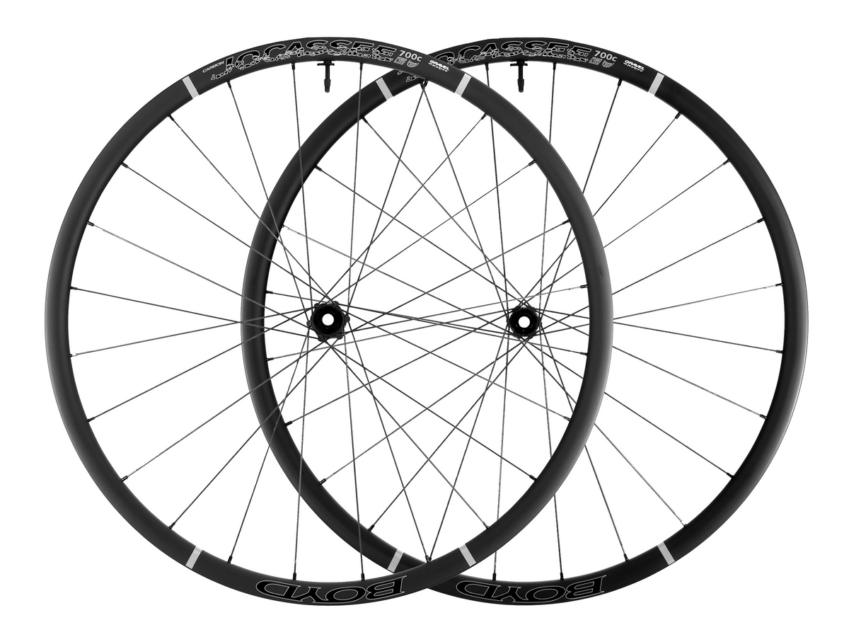 Boyd Jocassee Carbon Gravel SL