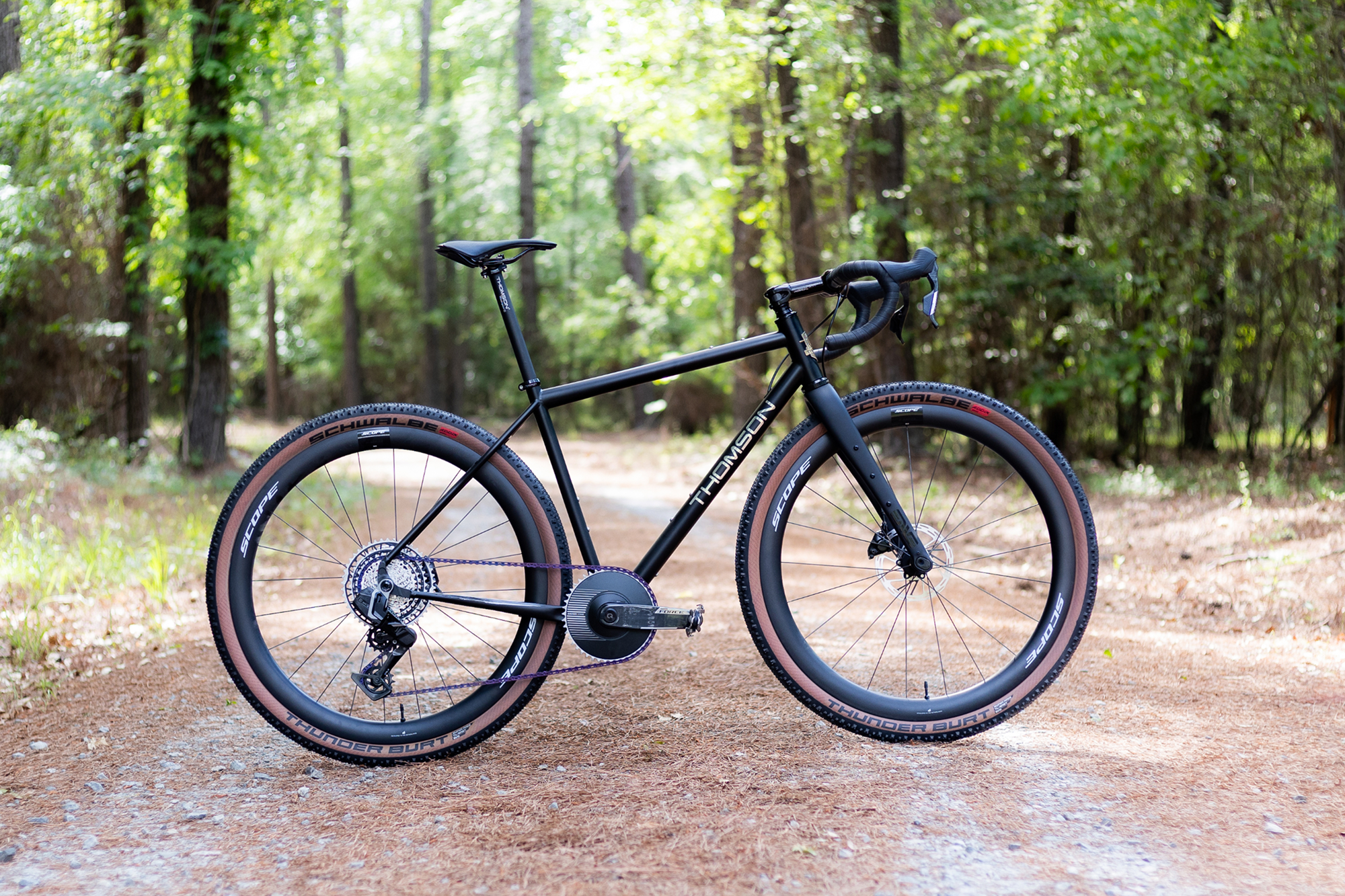 Thomson Bike