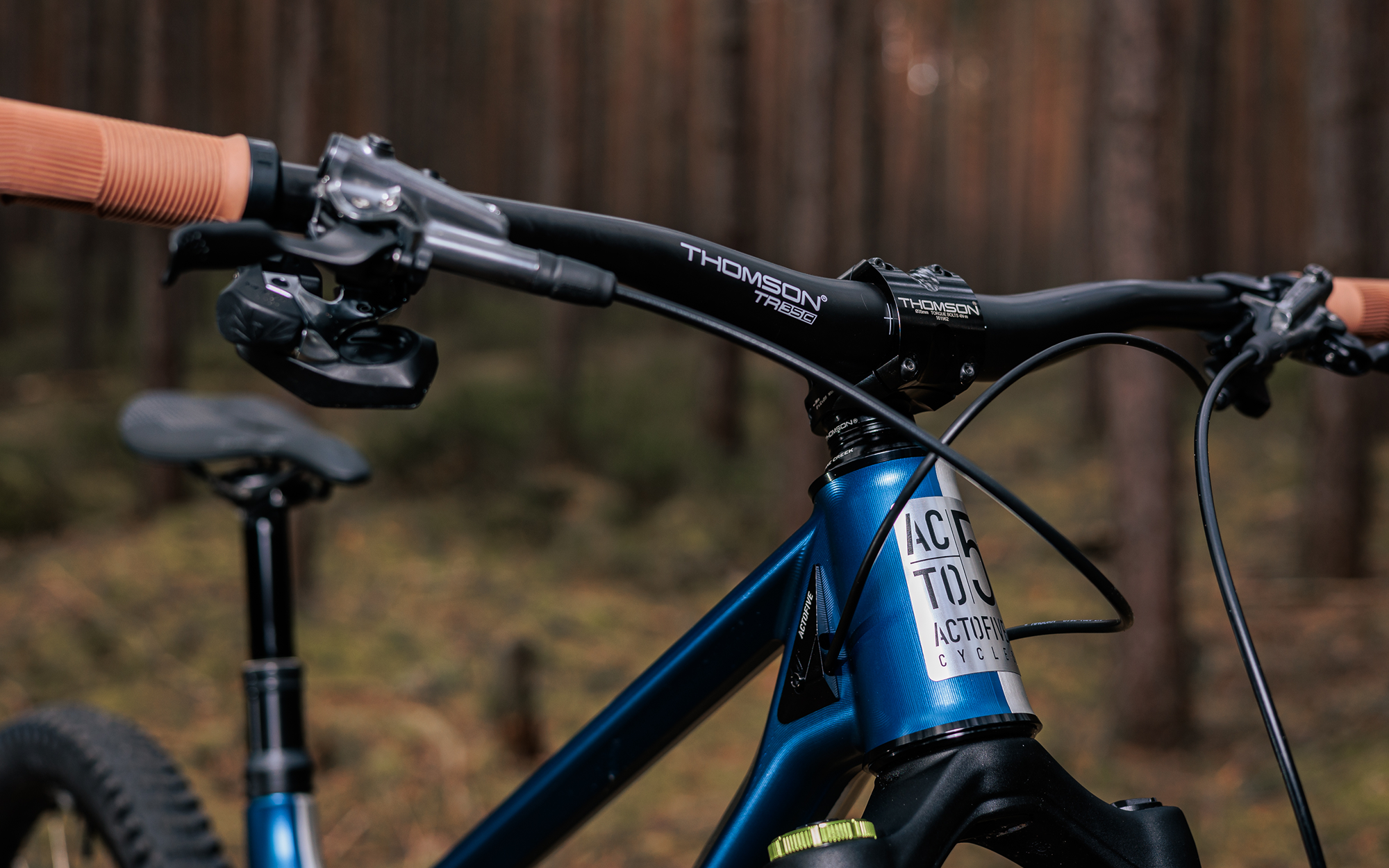 Thomson Bike