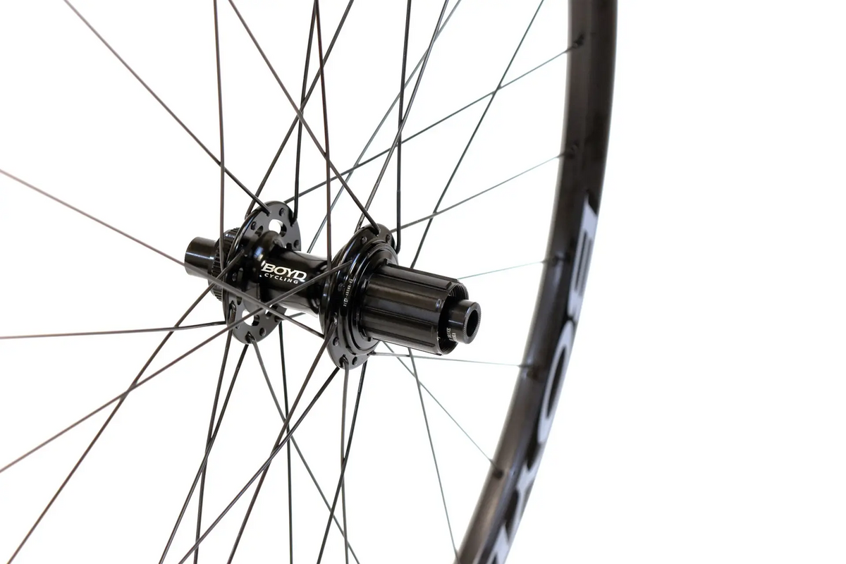 Boyd Prologue GVL 650b Alloy Gravel