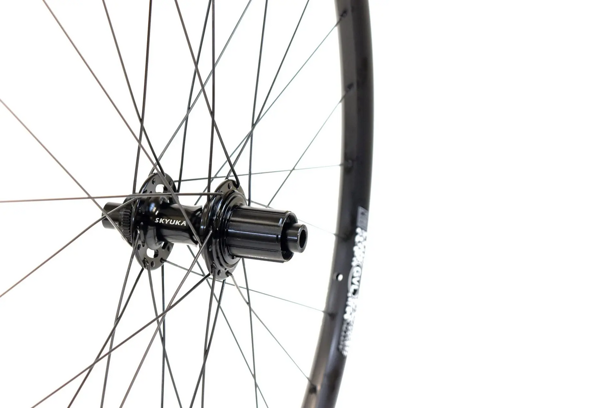 Boyd Prologue GVL 700c Alloy Gravel