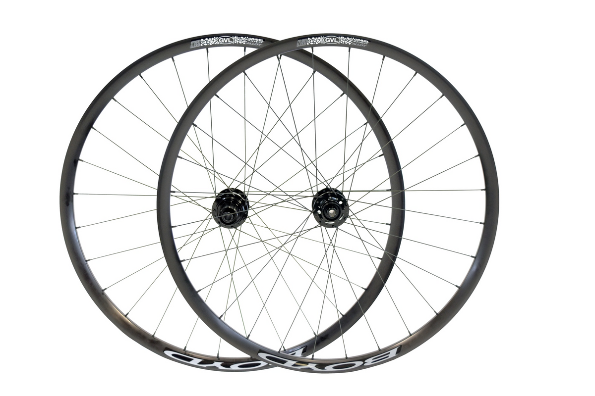 Boyd Prologue GVL 700c Alloy Gravel