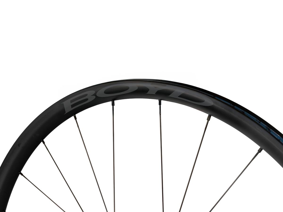 Boyd Reiver 700c Carbon Gravel