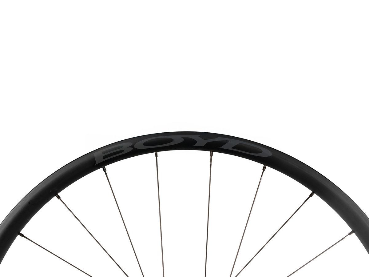 Boyd Reiver 700c Carbon Gravel