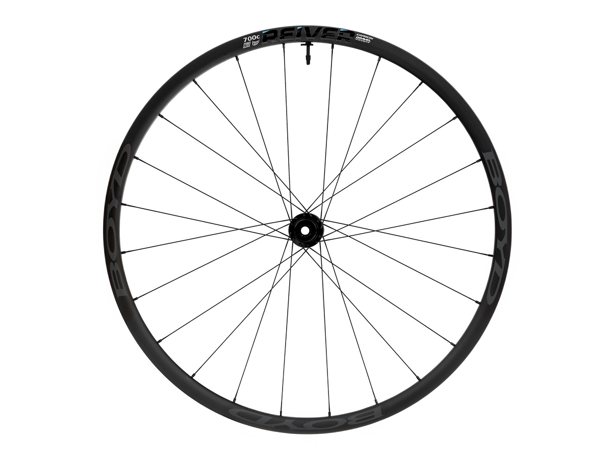 Boyd Reiver 700c Carbon Gravel