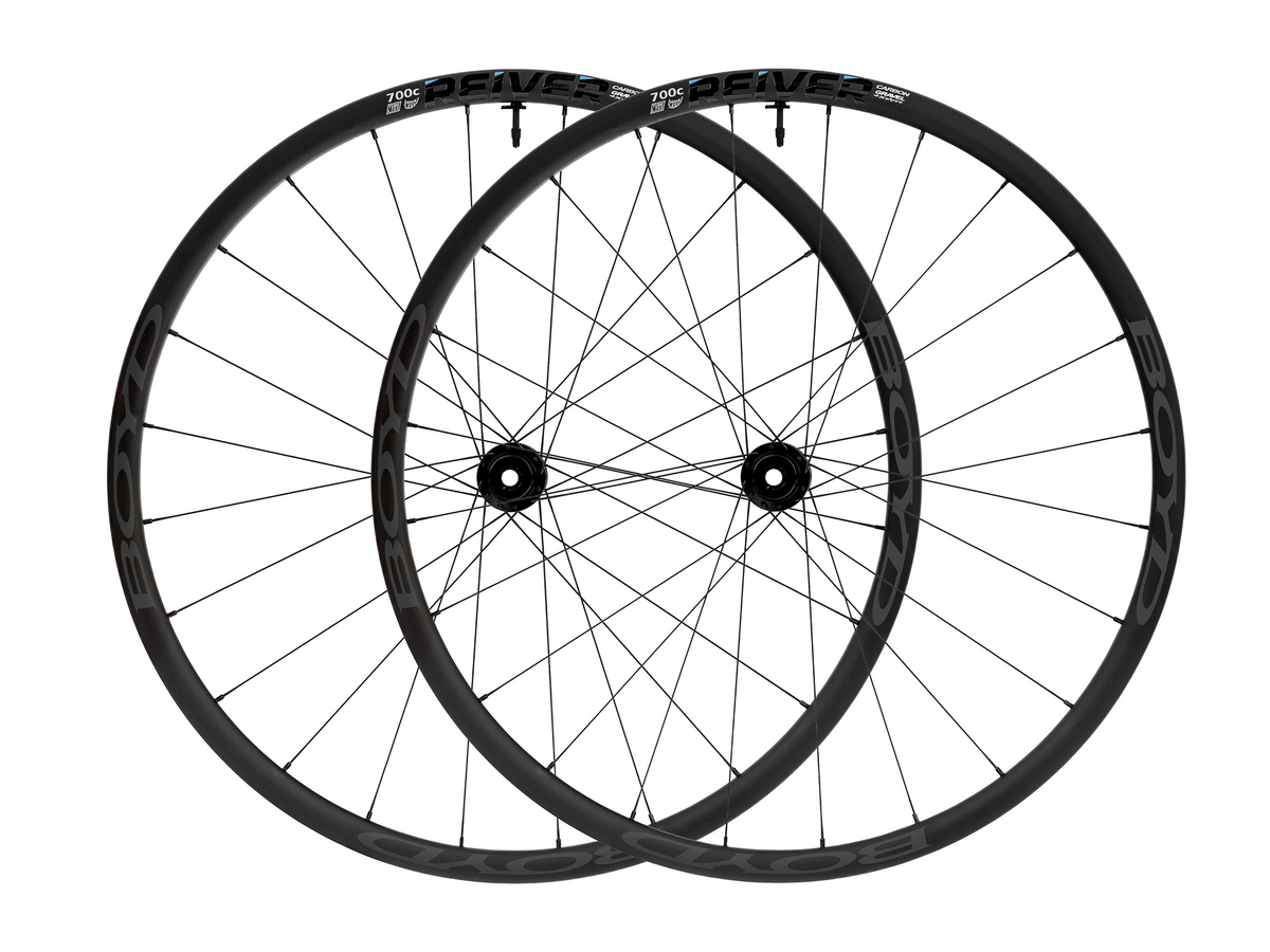 Boyd Reiver 700c Carbon Gravel