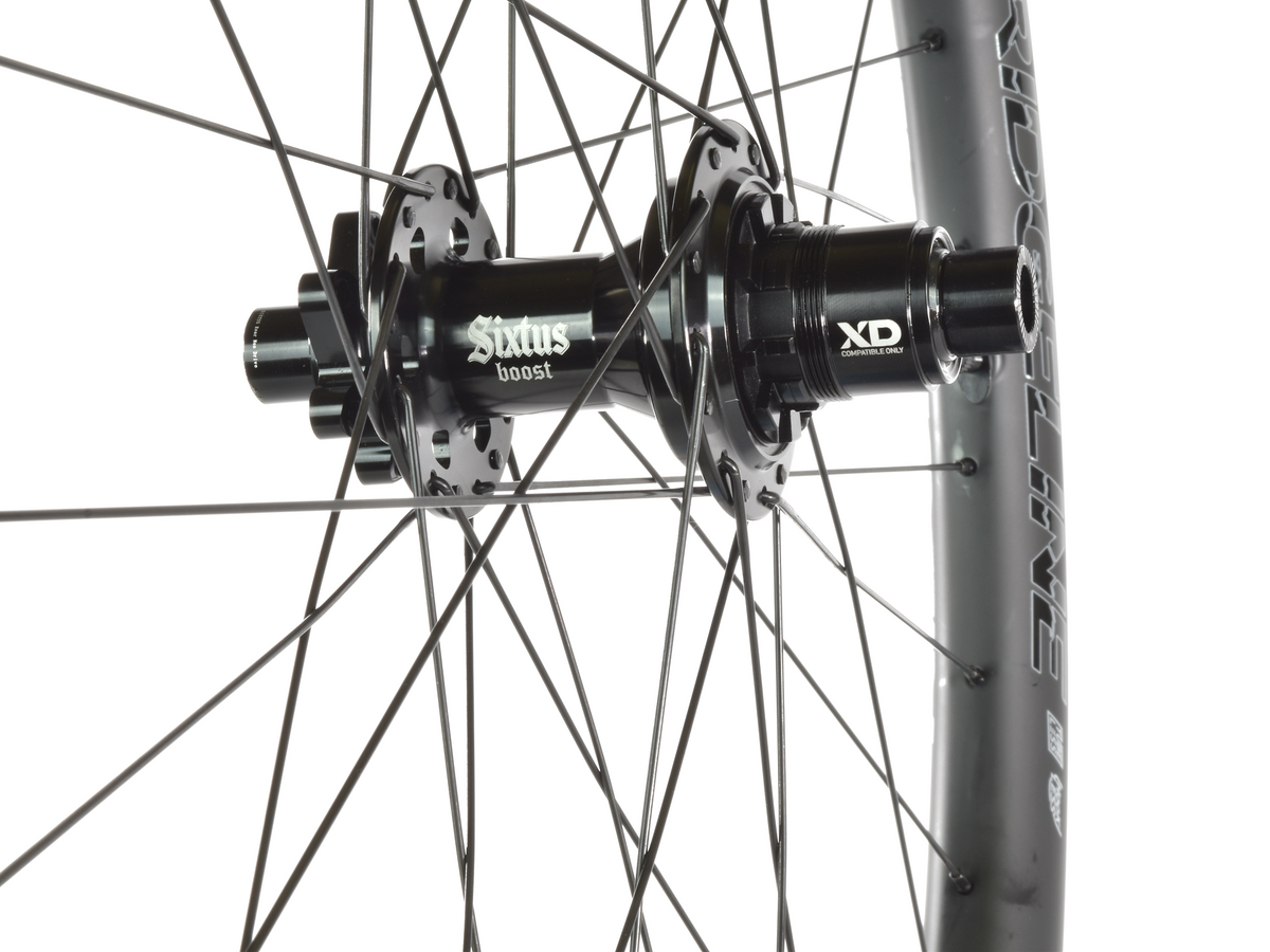 Boyd Ridgeline 29er Boost Carbon