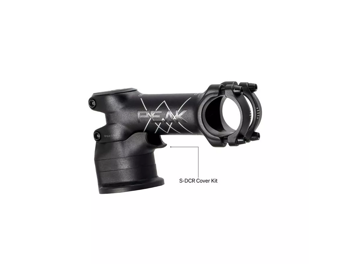 Dedacciai S-DCR Cover Kit, Ø56mm