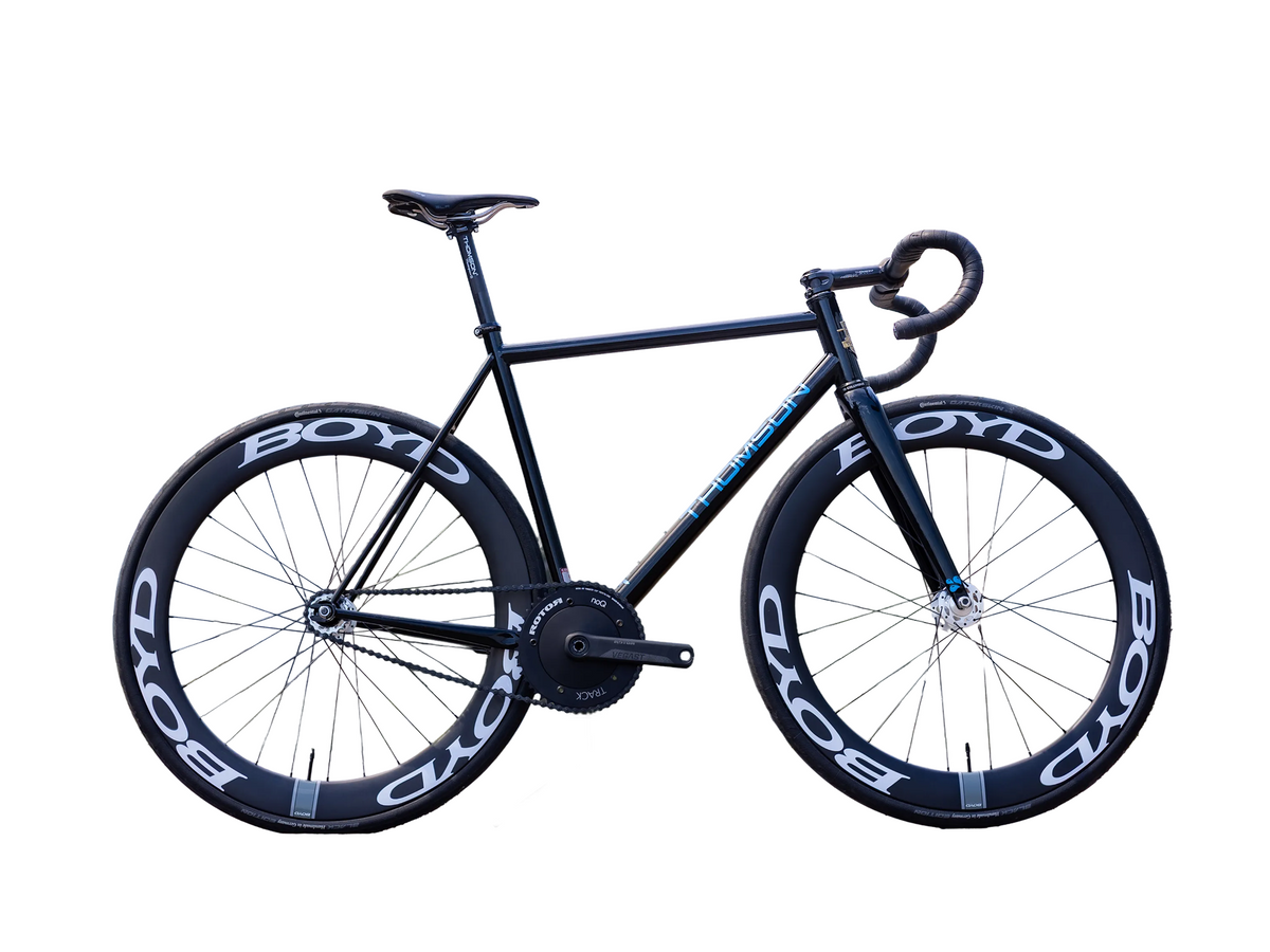 The Skeeter Frameset