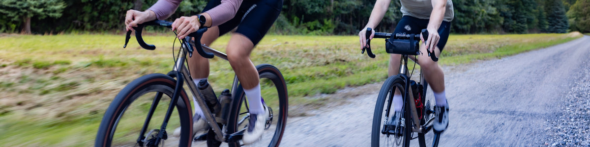 Road & Gravel Stems