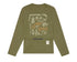 THOMSON X O&S All Day Shirt Olive LS2