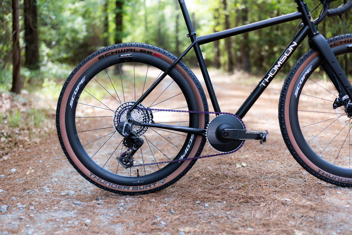 Choose the Best Setup for Your Ride