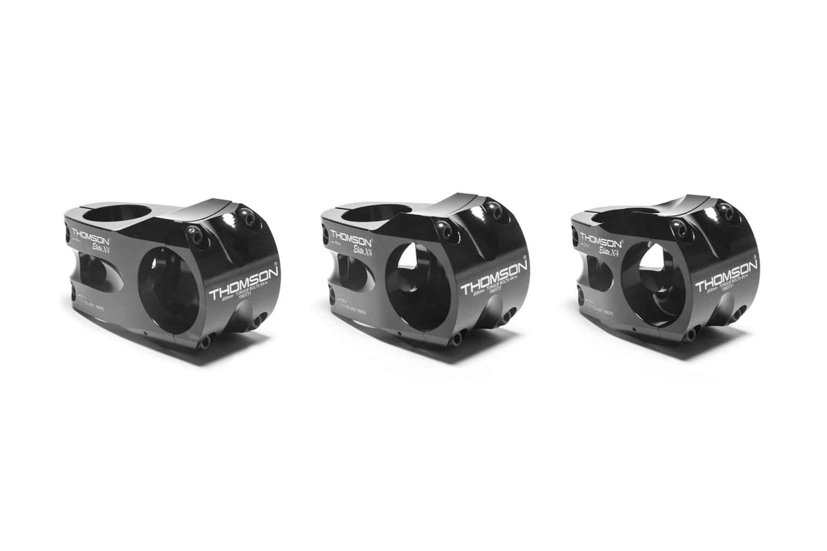 Elite 35mm Aluminum Bar
