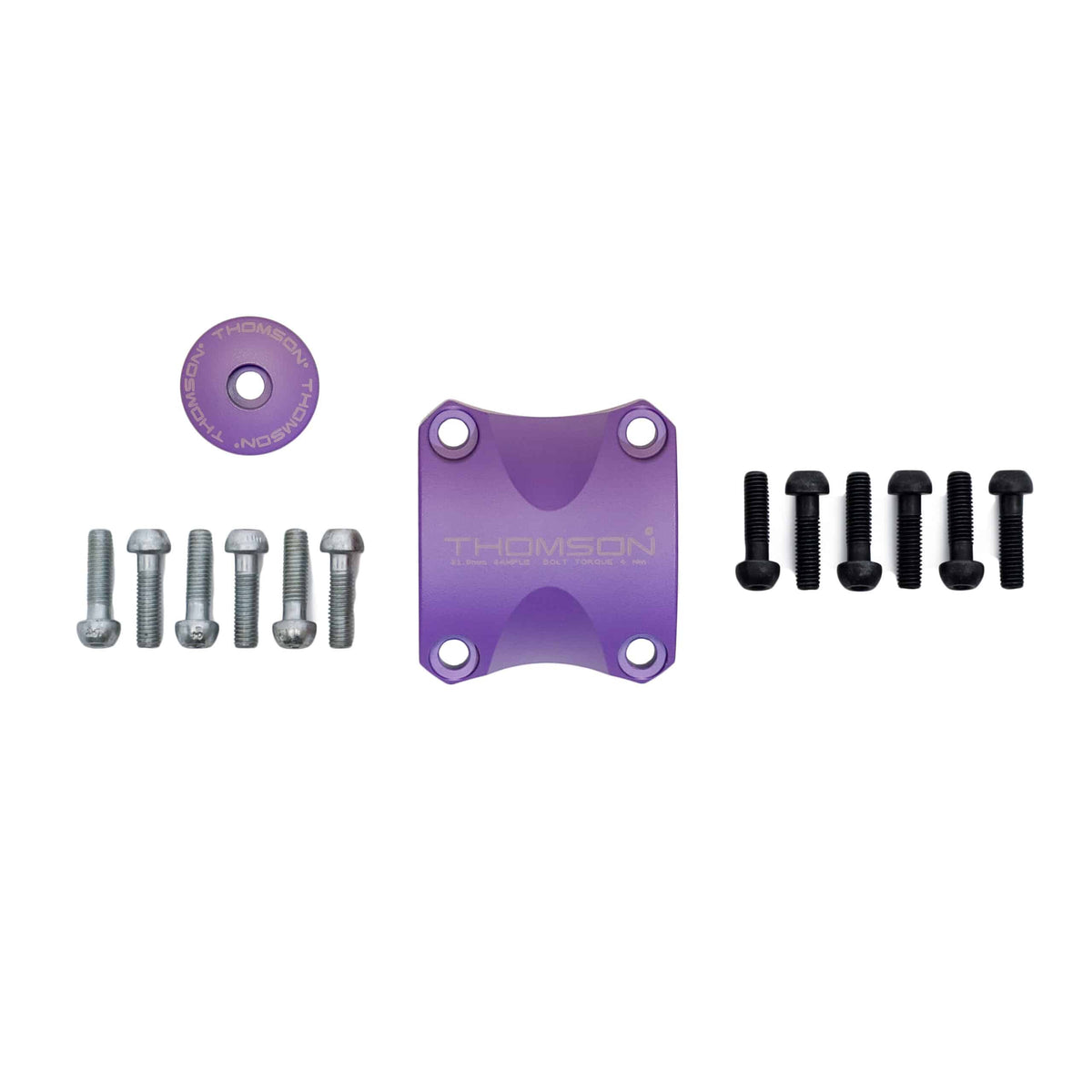 31.8mm X4 Dress Up Kit