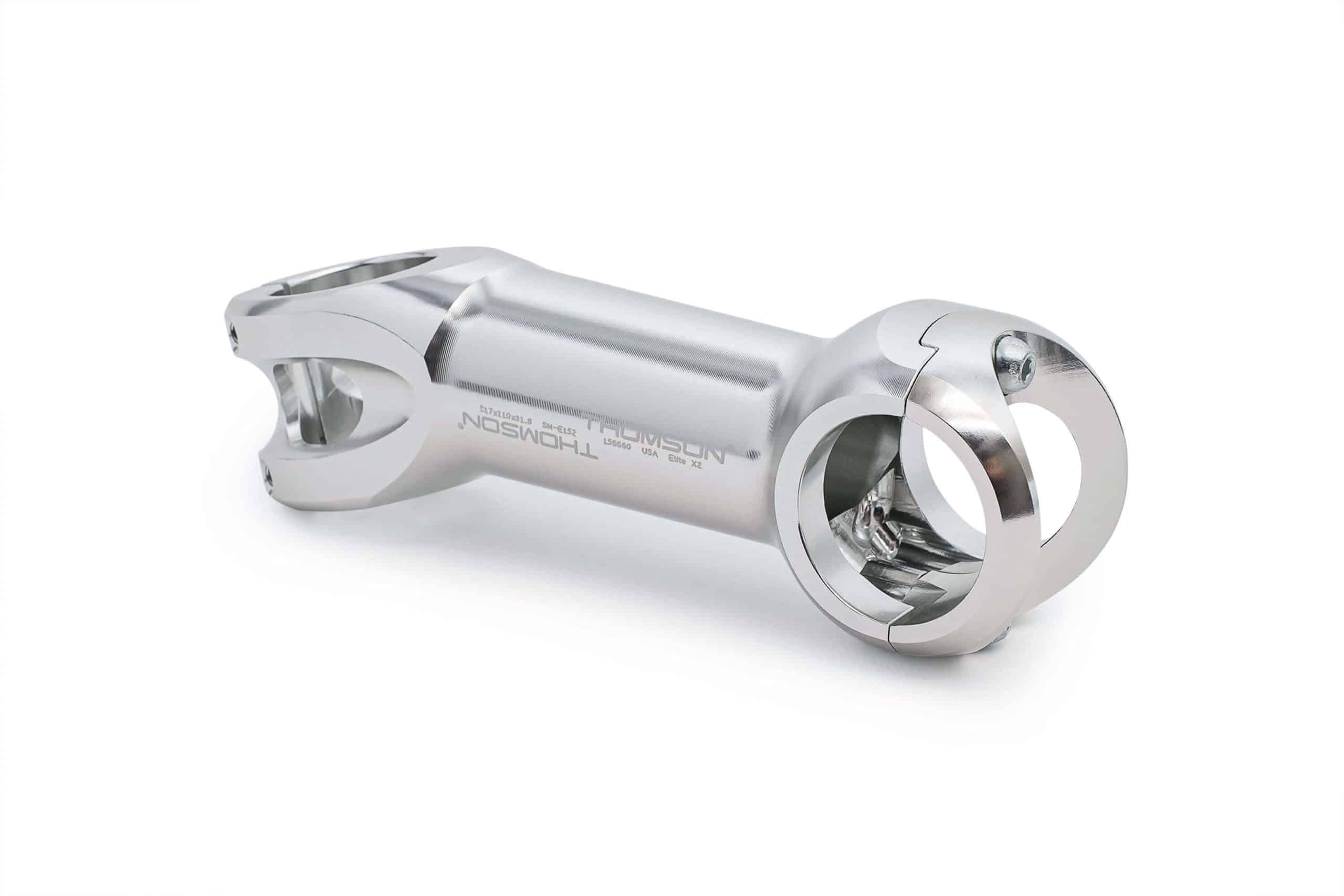 THOMSON X2 10° 120mm G2 Gravel and Road Bike Stem | 31.8 Lightweight Stem – Thomson Bike