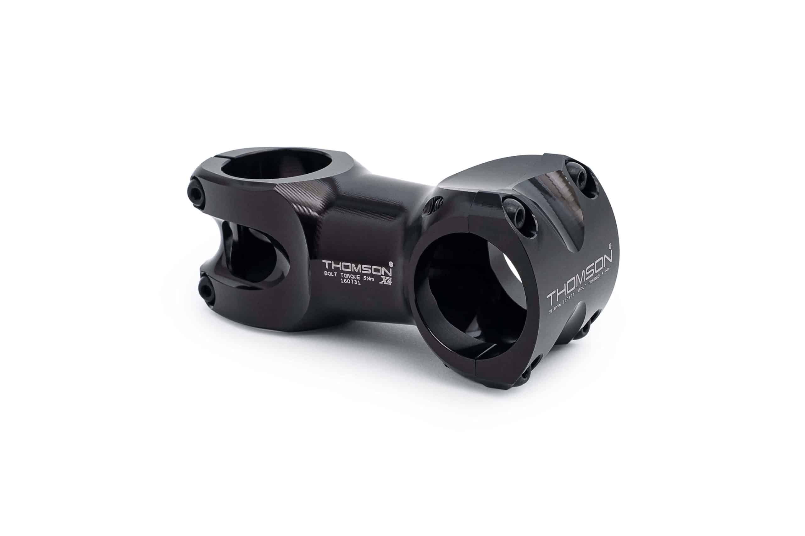 THOMSON elite X4 0°×120×31.8㎜ トムソン ステム Elite 31.8mm X4 Bike Stems | Thomson Bikes