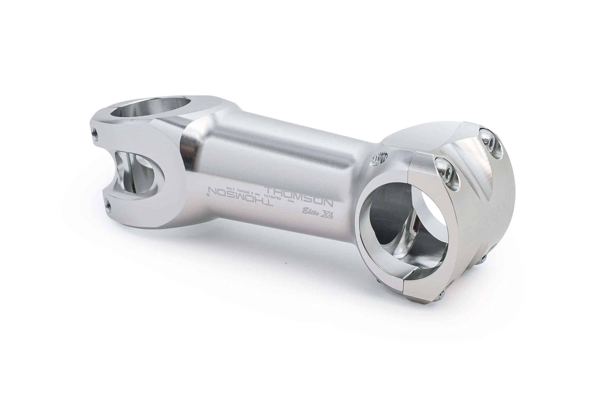 Elite 31.8mm X4 Stems||||||||||||||||Glacier Stem|Complete Glacier Set - Stem, collar & seatpost|||