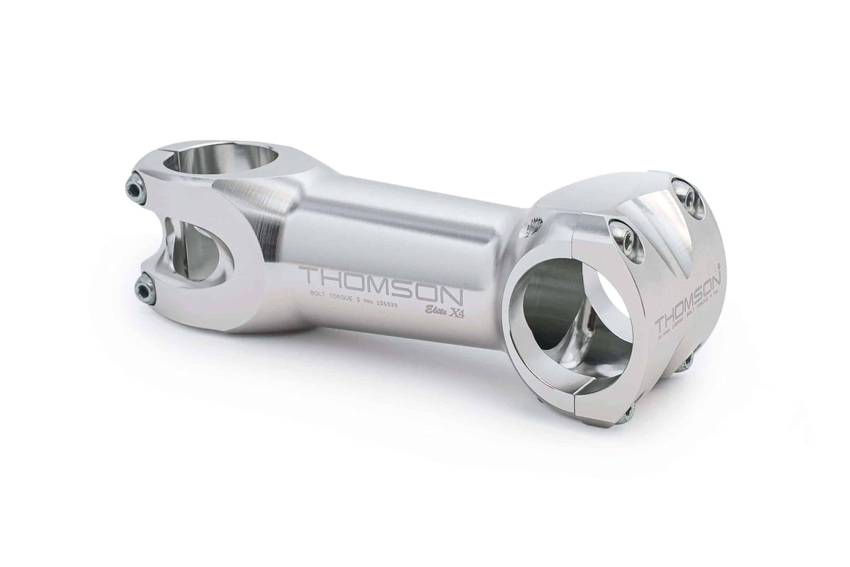 Elite 31.8mm X4 Stems||||||||||||||||Glacier Stem|Complete Glacier Set - Stem, collar & seatpost|||