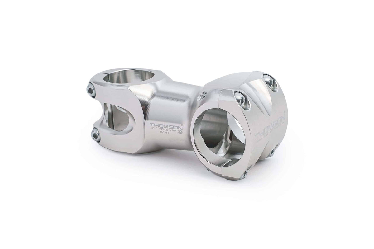 Elite 31.8mm X4 Stems||||||||||||||||Glacier Stem|Complete Glacier Set - Stem, collar & seatpost|||