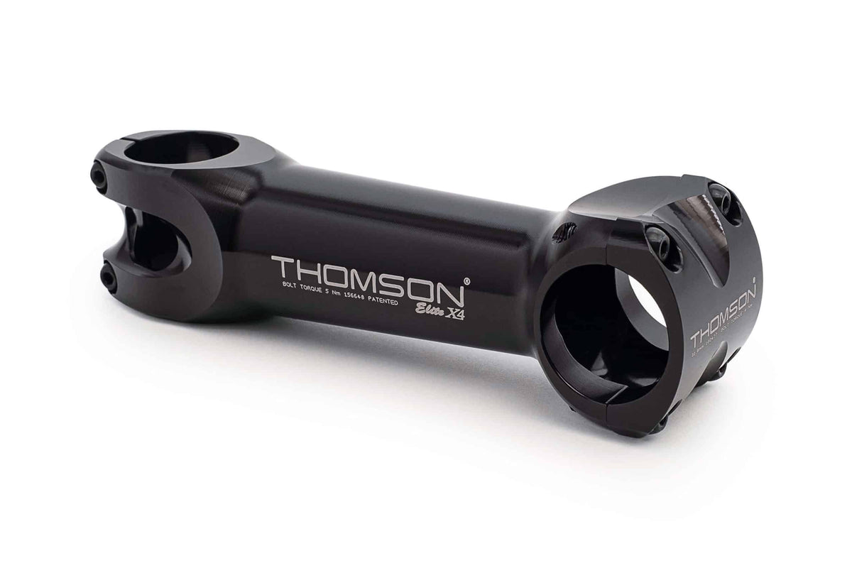 Elite 31.8mm X4 Stems||||||||||||||||Glacier Stem|Complete Glacier Set - Stem, collar & seatpost|||