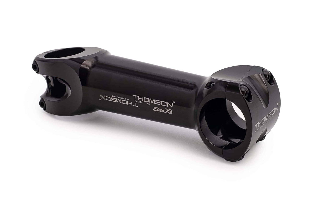 Elite 31.8mm X4 Stems||||||||||||||||Glacier Stem|Complete Glacier Set - Stem, collar & seatpost|||