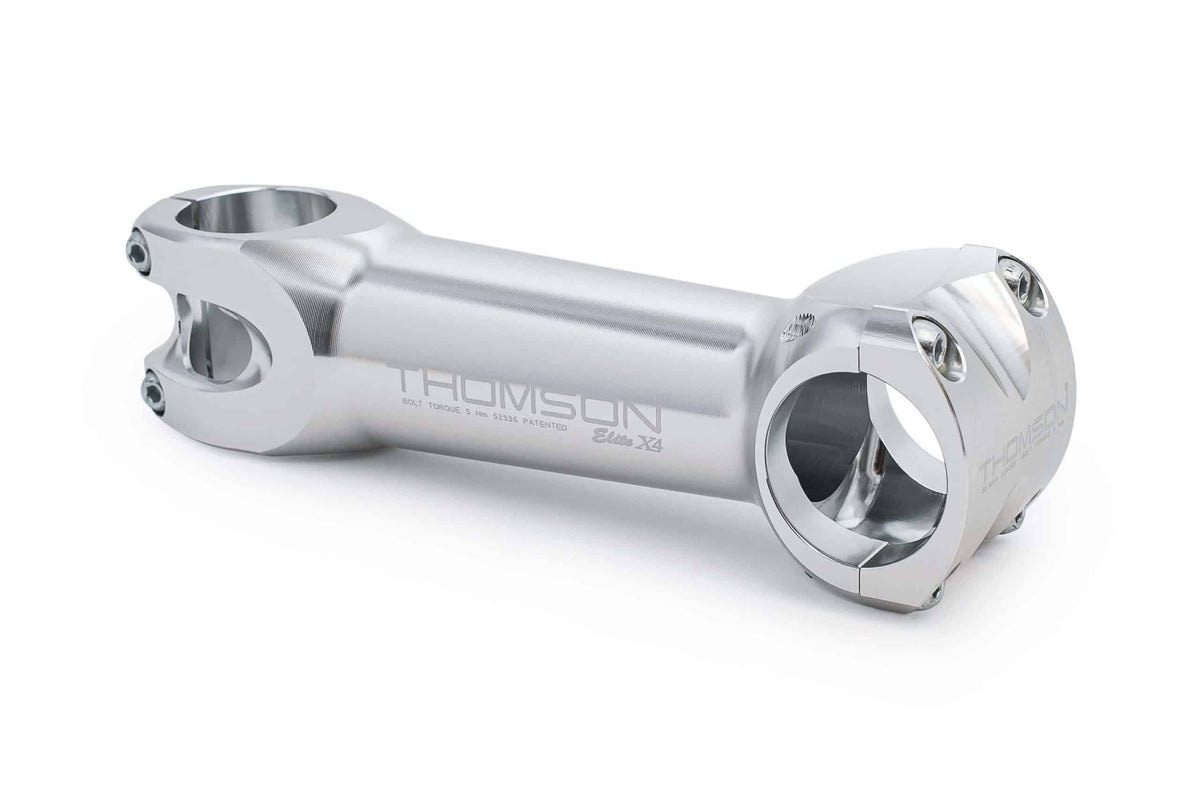 Elite 31.8mm X4 Stems||||||||||||||||Glacier Stem|Complete Glacier Set - Stem, collar & seatpost|||