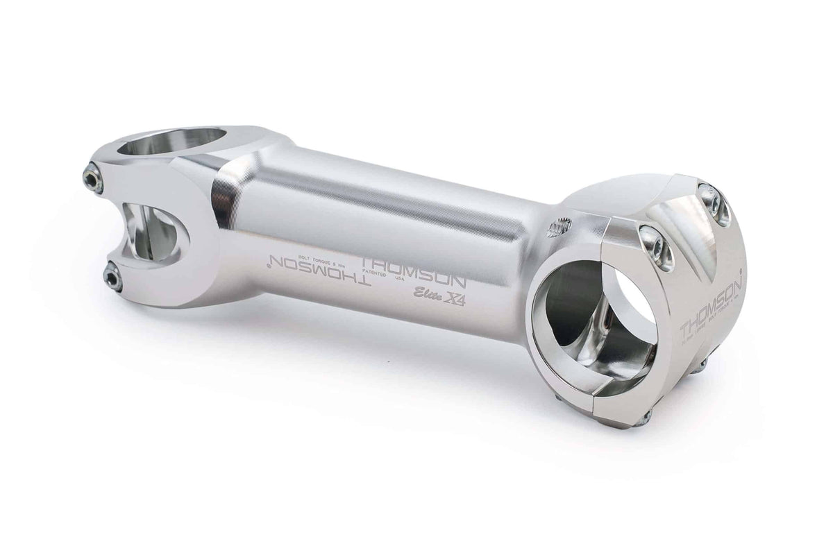 Elite 31.8mm X4 Stems||||||||||||||||Glacier Stem|Complete Glacier Set - Stem, collar & seatpost|||