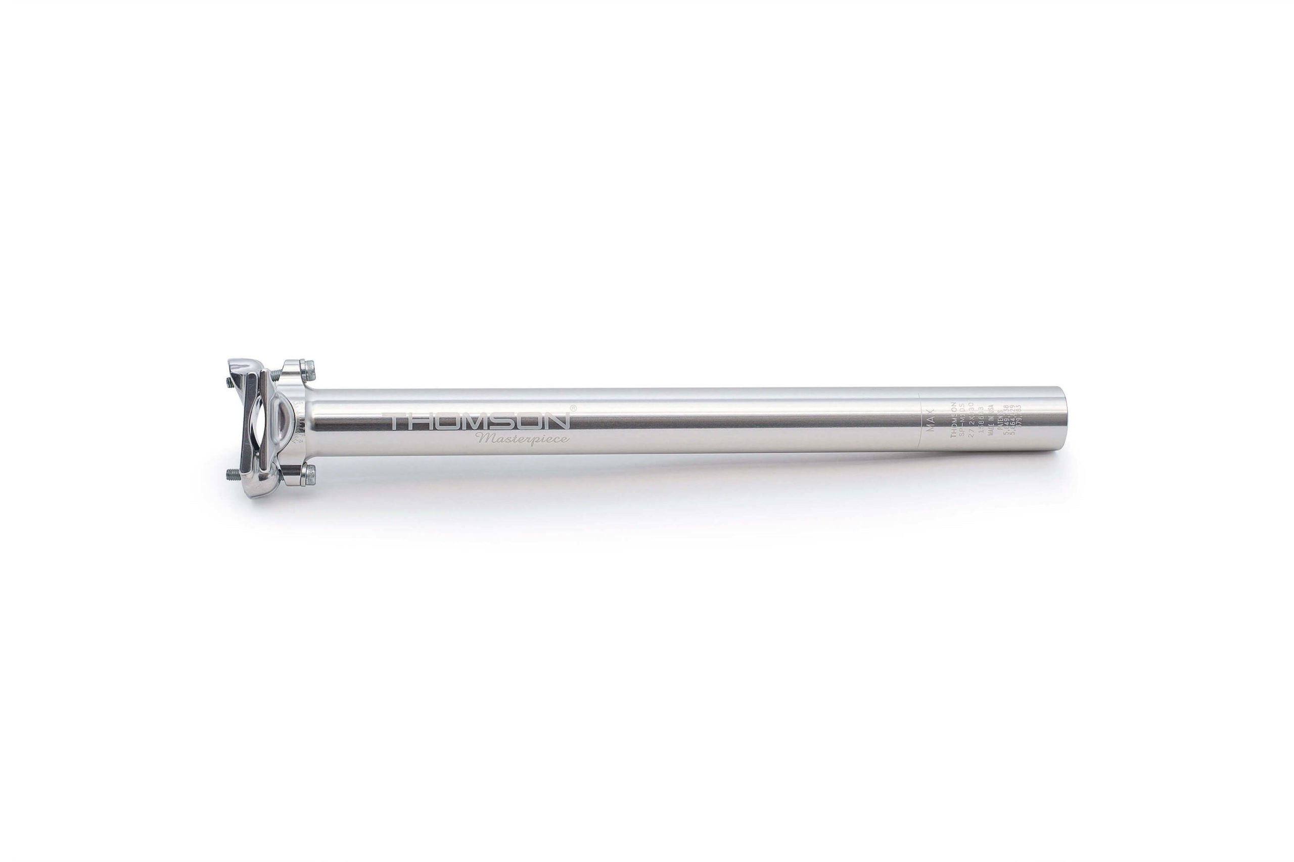 Thomson Masterpiece seatpost | Thomson Bikes