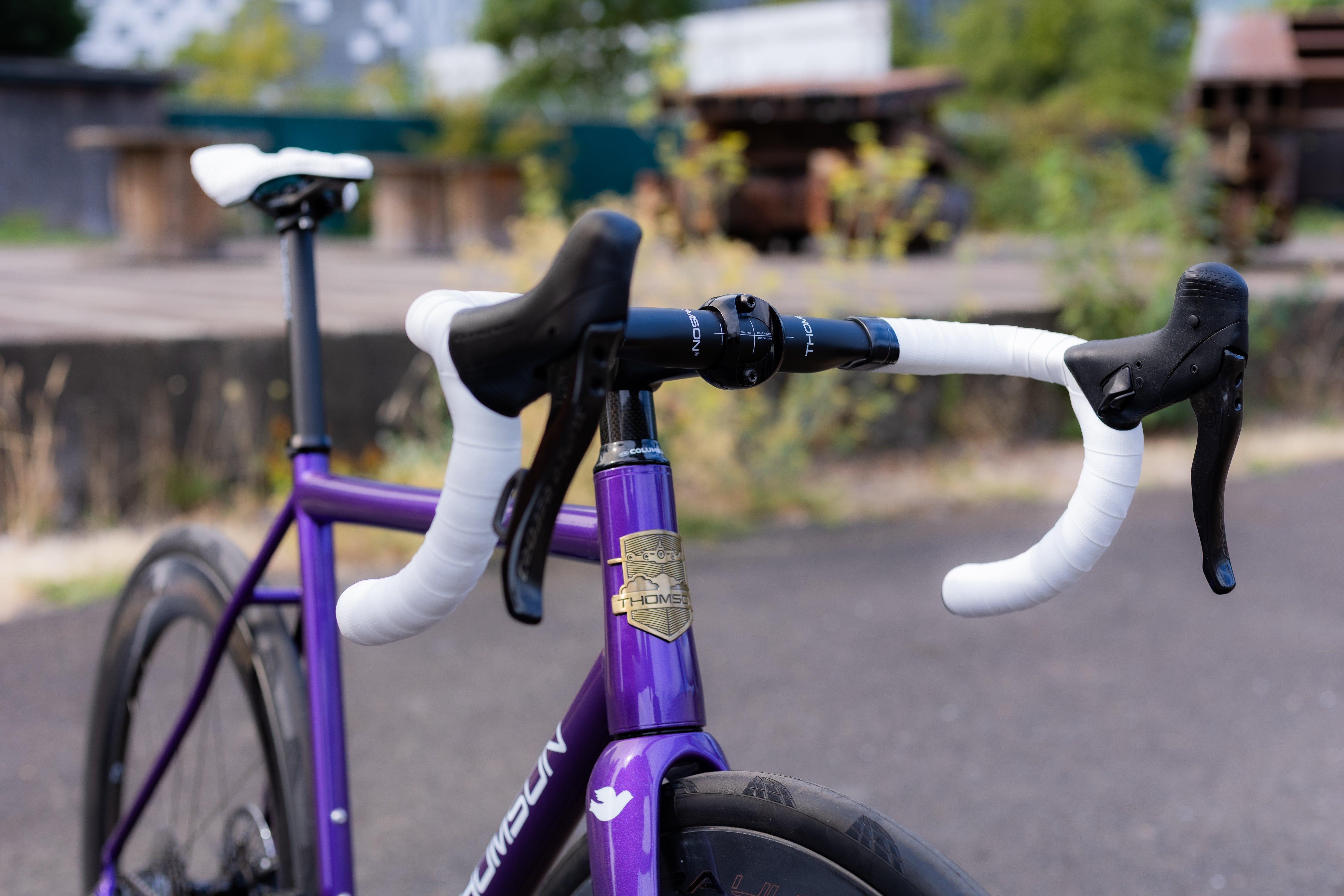 Handlebars – Thomson Bike
