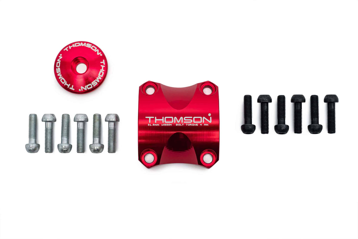 31.8mm X4 Dress Up Kit