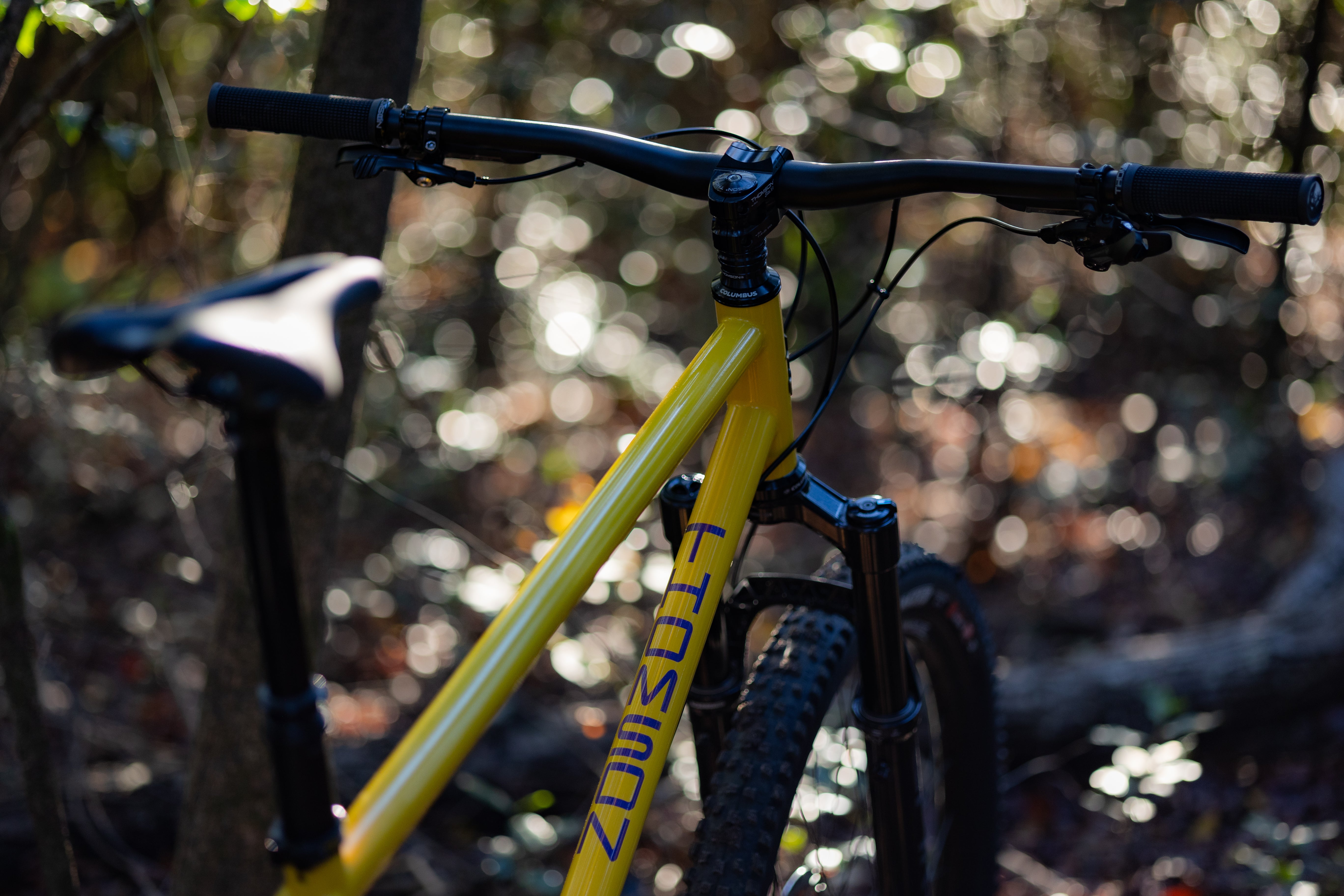 Handlebars – Thomson Bike
