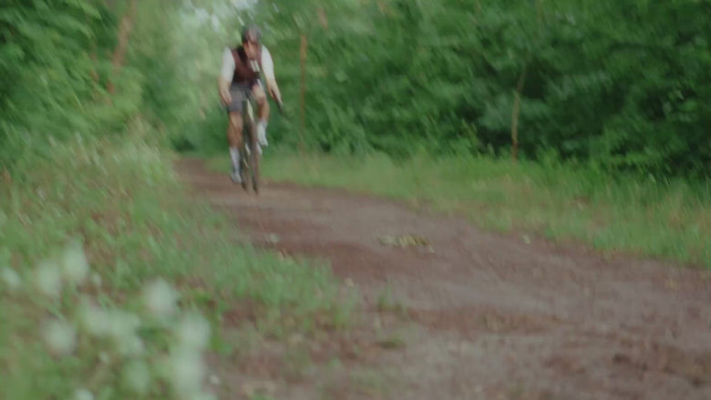 Brand clip action shot of piedmont