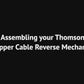 Cable Reverse Mechanism