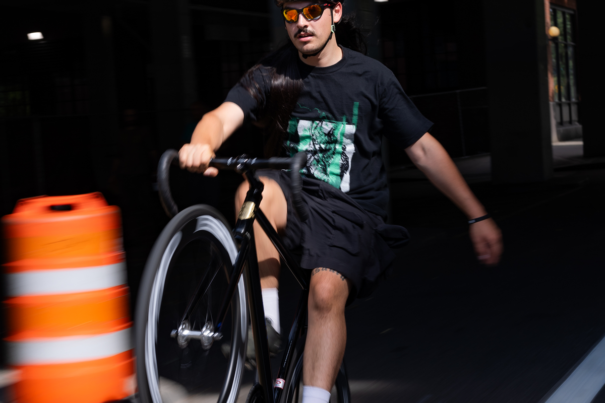 Own the Lane
