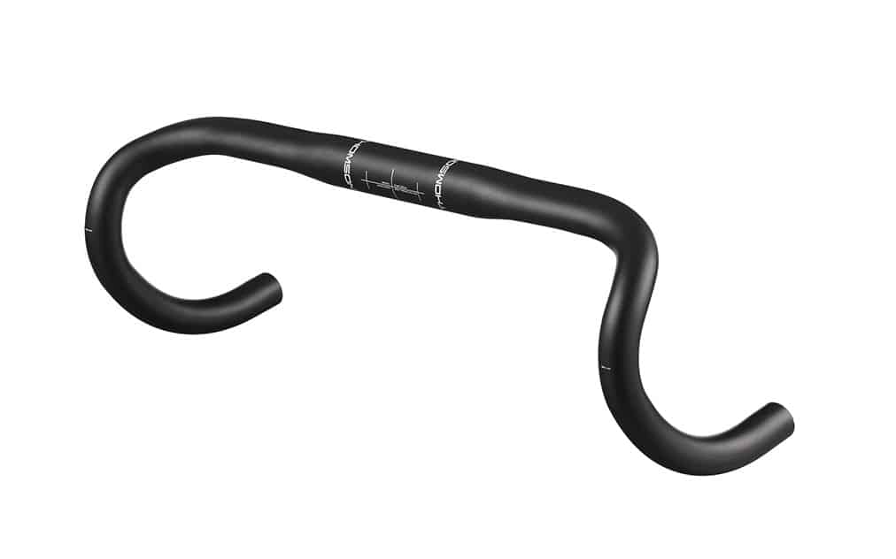 Alloy Drop Bars, 31.8mm