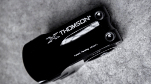 birds eye view of thomson bmx stem