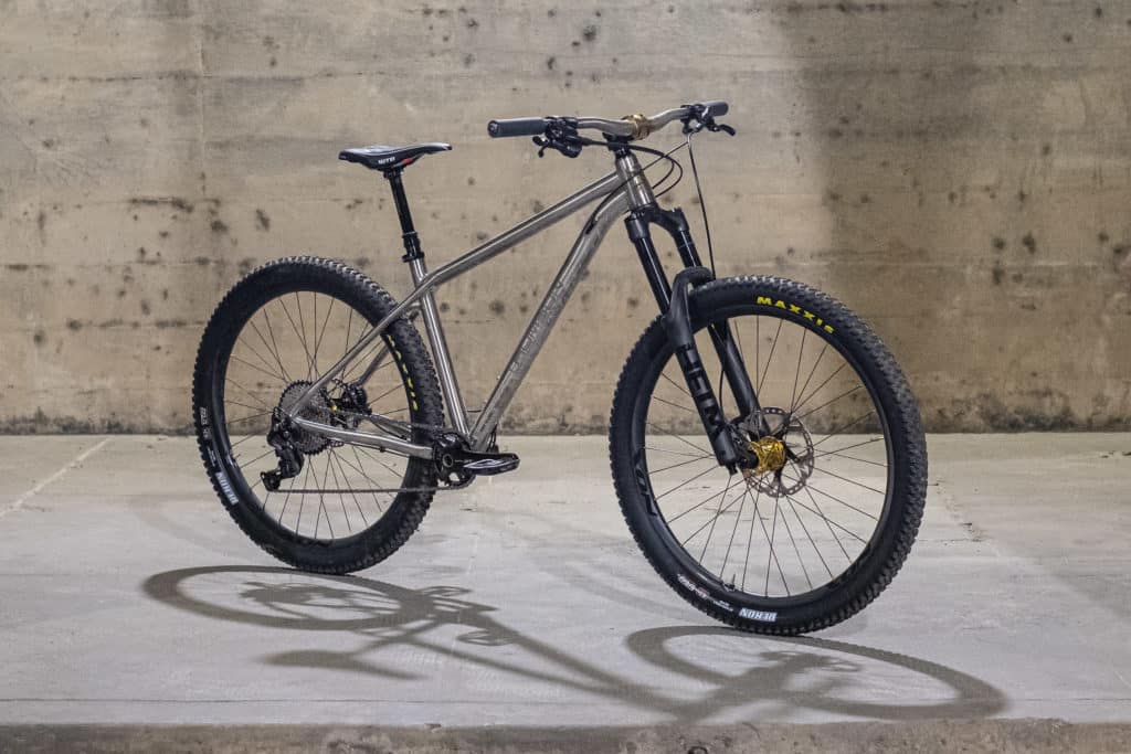 The Hooch Hardtail MTB 