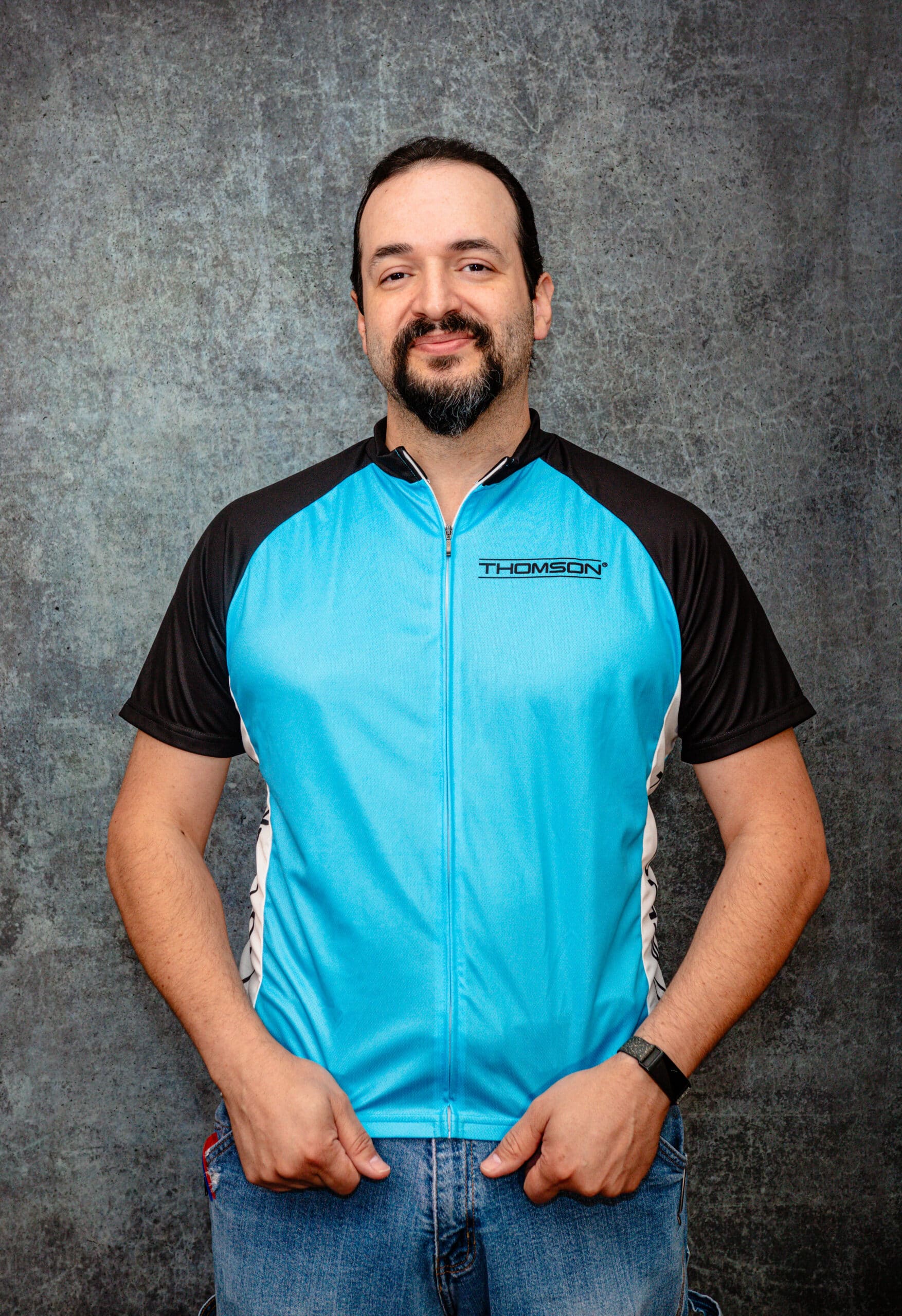 Torque Men's Sport Cut Cycling Jersey – Primal Wear