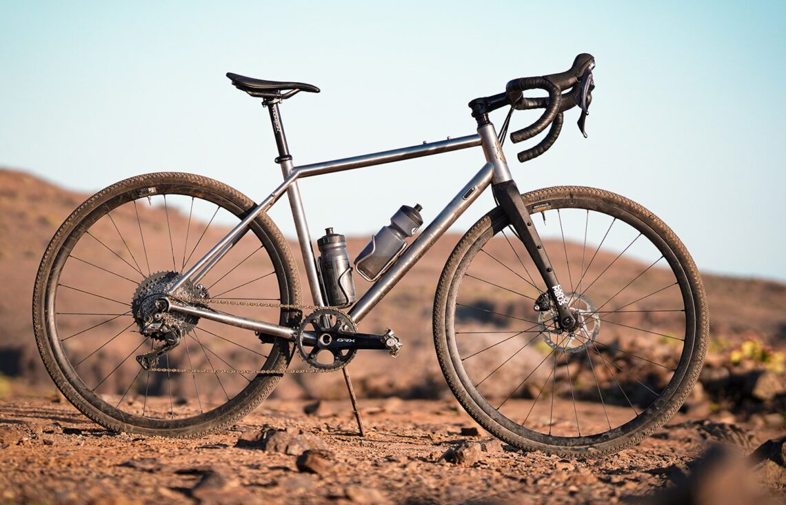 Thomson Gravel Bike