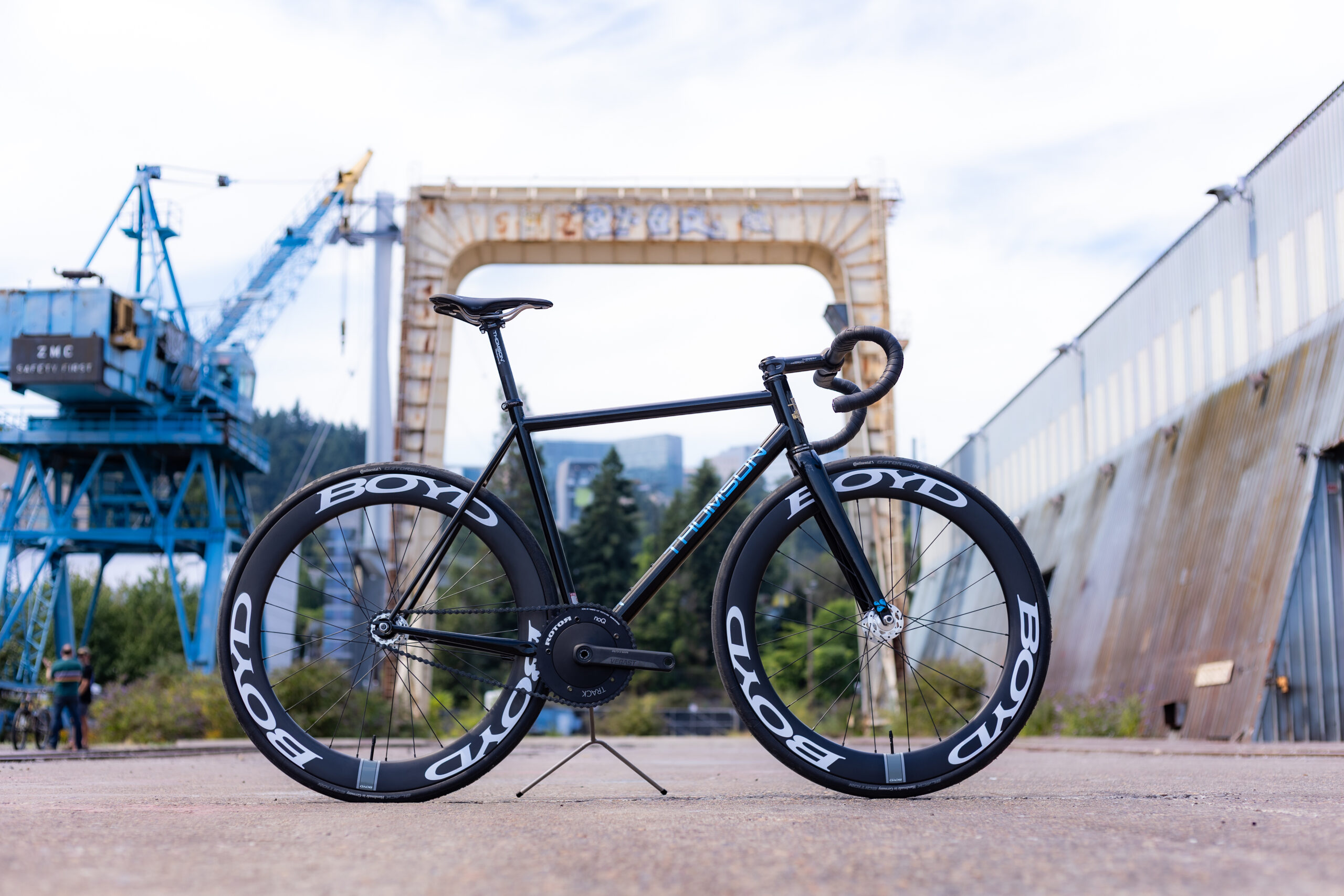 The Skeeter Frameset