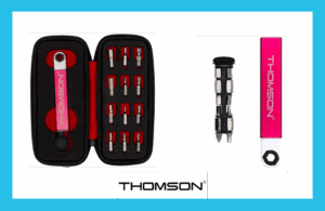 image of Thomson's Torque Wrench and Pocket Wrench side by side